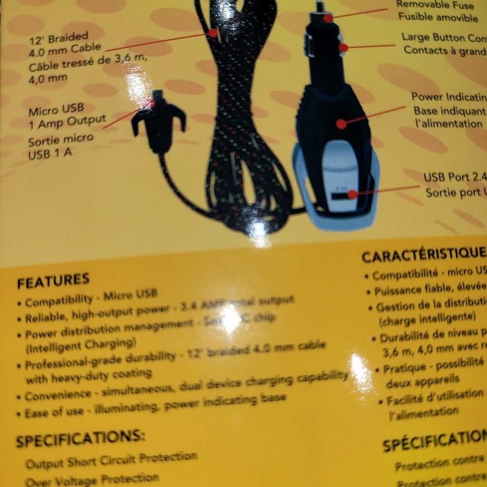 ROAD KING micro USB - Picture 2 of 4
